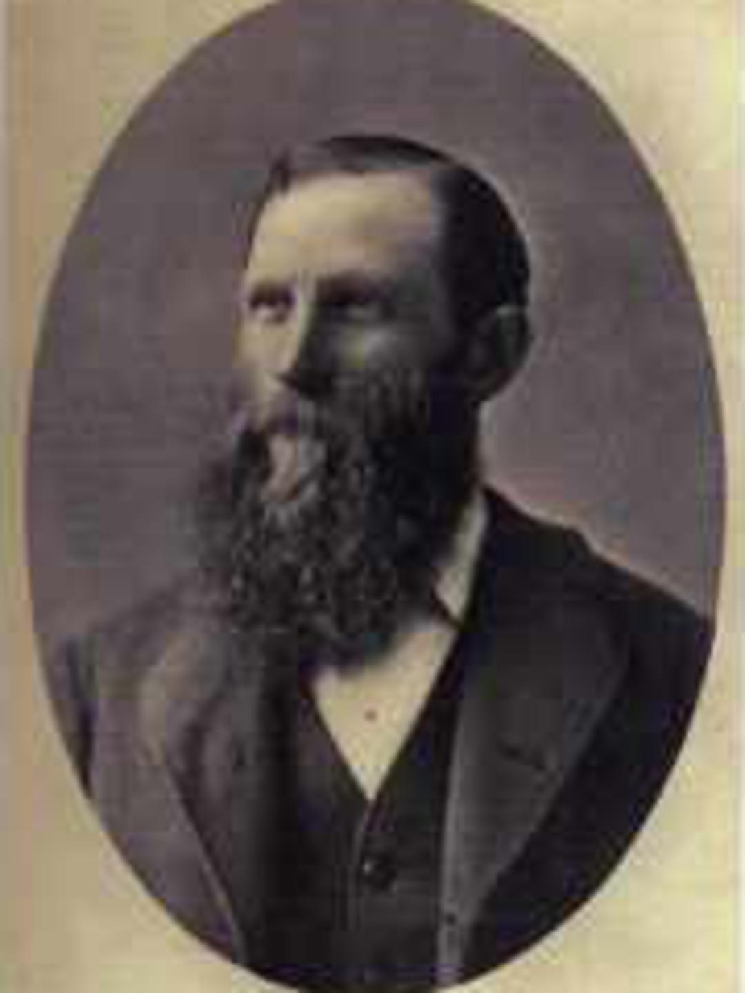 Curtis Edwin Bolton Jr. (1837 - 1922) Profile